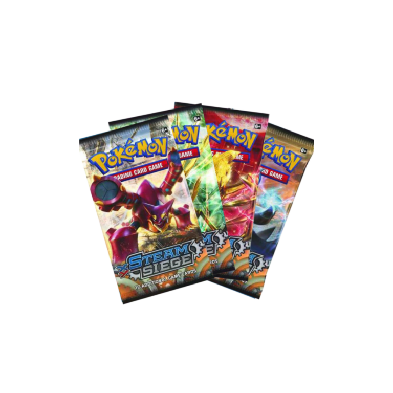 Packs Grading